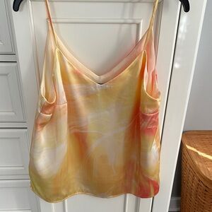 Apt. 9 Women's Vibrant Satin Camisole